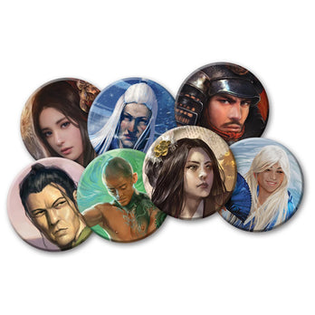 Legend of the Five Rings RPG: Beginner Game