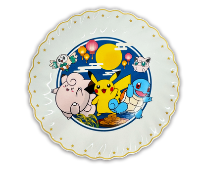 Chinese Pokemon TCG Mid-Autumn Collector's Gift Box