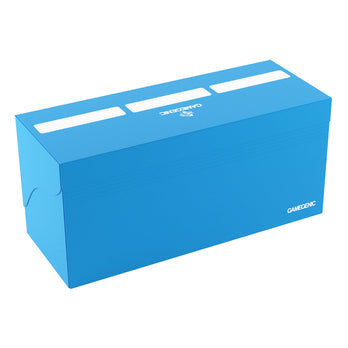 Gamegenic - Triple Deck Holder 300+ XL Blue - Good Games