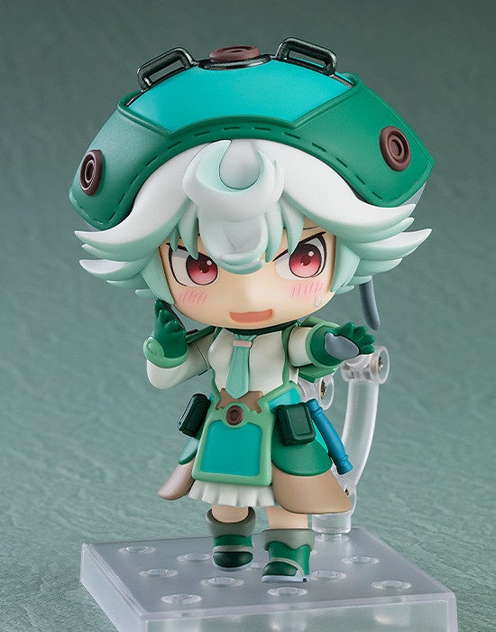 Prushka Nendoroid in an alternate expression with crying face, capturing an emotional scene