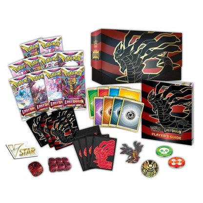 Pokemon TCG - Sword and Shield - Lost Origin Pokemon Center Elite Trainer Box