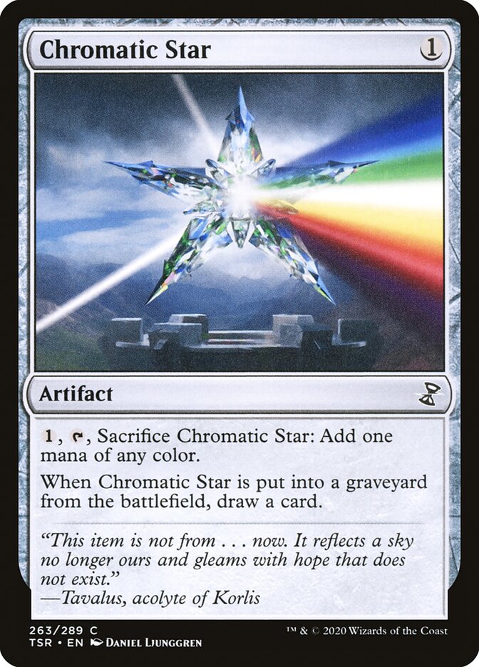 Chromatic Star 263 (Time Spiral: Remastered) 