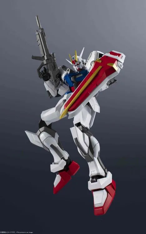Bandai Gundam Universe GAT-X105 Strike Gundam - Good Games