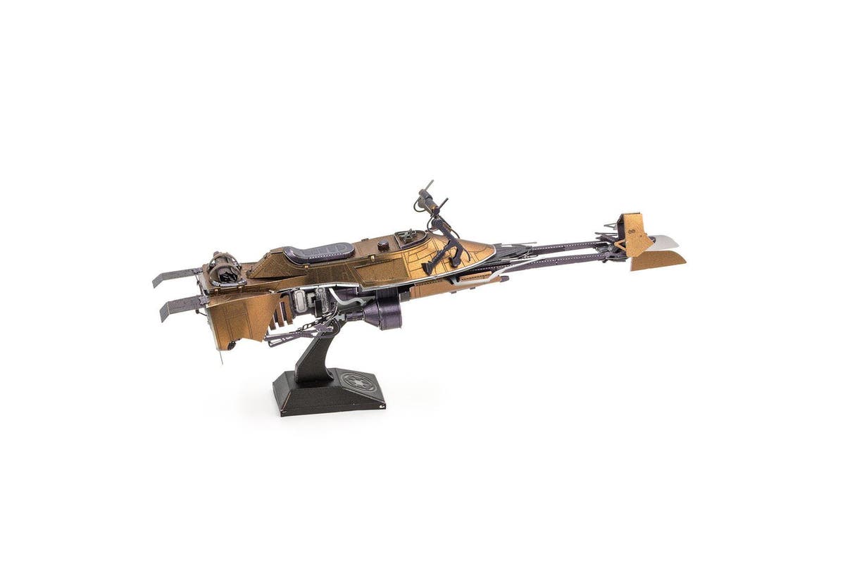 Metal Earth - Star Wars - Speeder Bike - Good Games