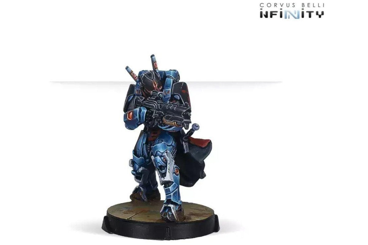 Infinity: PanOceania: Military Orders Expansion Pack Alpha - Good Games