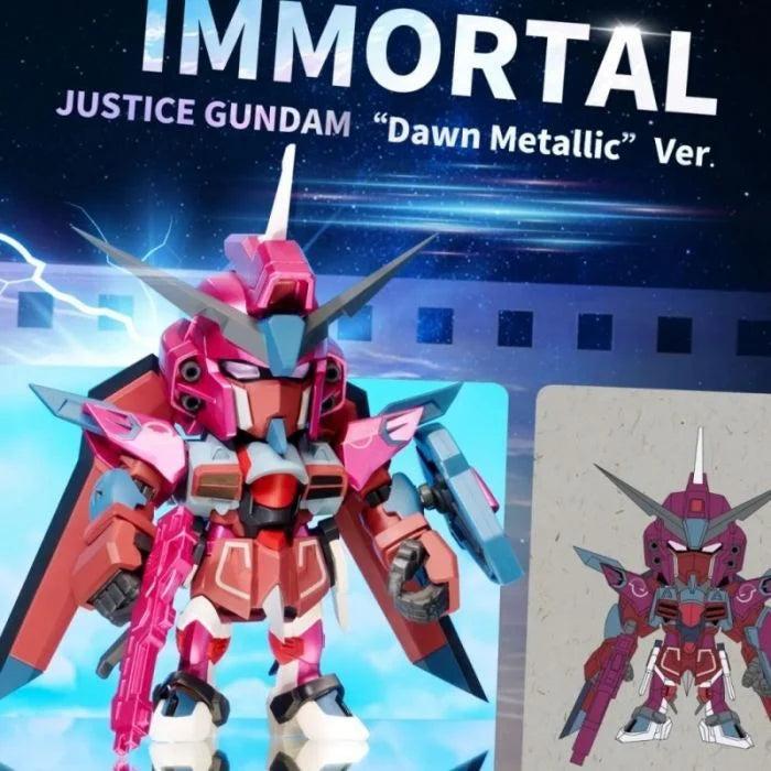 Qmsv Mini Gundam Seed Freedom - Good Games