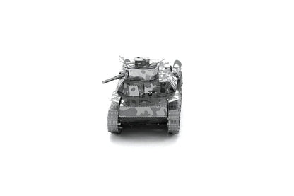 Metal Earth - Chi-Ha Tank - Good Games