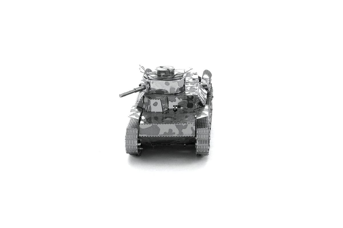 Metal Earth - Chi-Ha Tank - Good Games
