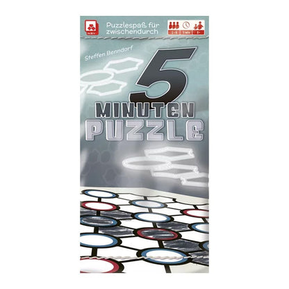 MINNY 5 Minute Puzzle - Good Games