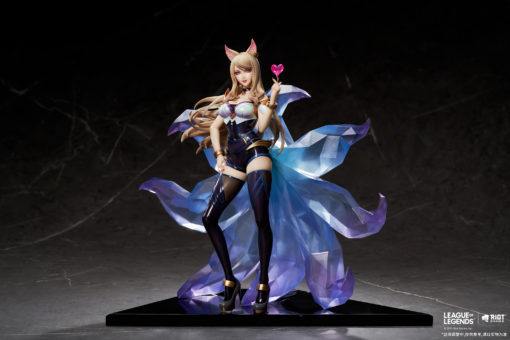 League of Legends K/DA Ahri - Good Games