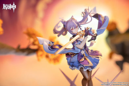 Genshin Impact - Keqing Piercing Thunderbolt Ver. 1/7 Scale Figure - Good Games