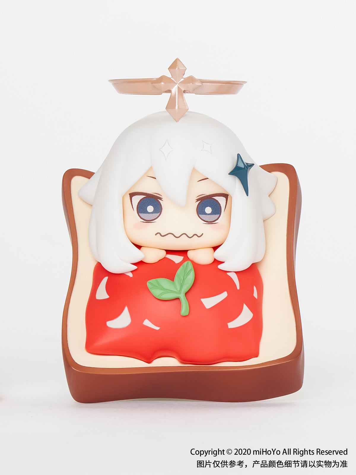 Paimon Food Theme Figurine Blind Box