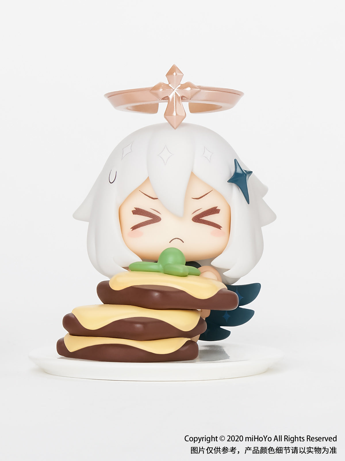 Paimon Food Theme Figurine Blind Box