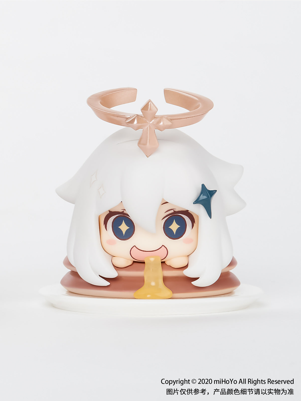 Paimon Food Theme Figurine Blind Box