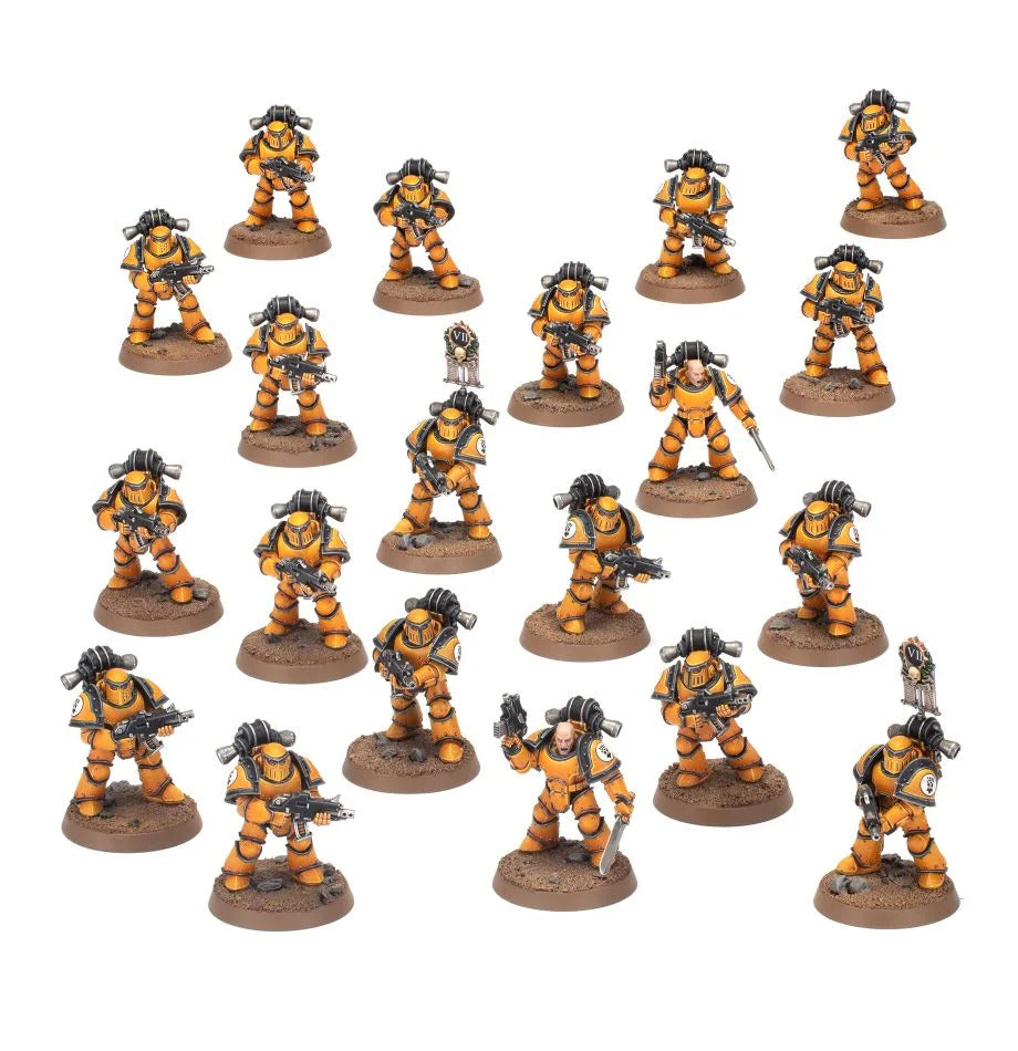 MKIII Tactical Squad - Good Games