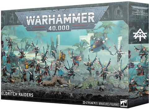 Aeldari: Eldritch Raiders (46-78)