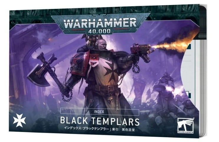 Index Black Templars - Good Games