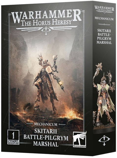 Skitarii: Battle-Pilgrym Marshal (31-150) (Preorder)