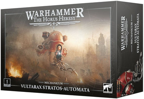 Mechanicum: Vultarax Stratos-Automata (31-147) (Preorder)