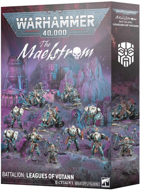 Maelstrom Battalion: Leagues Of Votann (69-26)