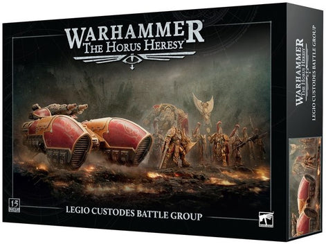 Horus Heresy: Legio Custodes Battle Group (31-167) (Preorder)