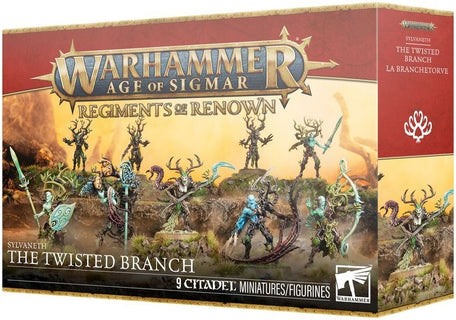 Sylvaneth: The Twisted Branch (92-53)