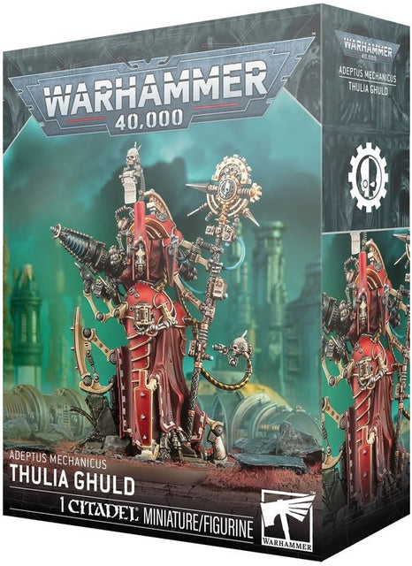 Adeptus Mechanicus: Thulia Ghuld (59-33)