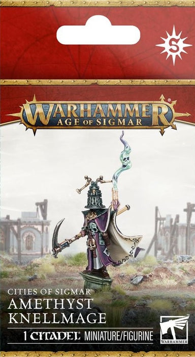Cities Of Sigmar: Amethyst Knellmage (86-13)
