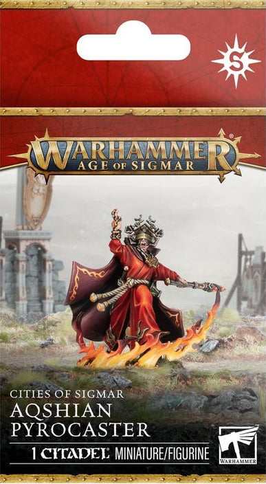 Cities Of Sigmar: Aqshian Pyrocaster (86-14)