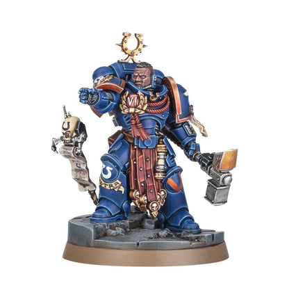Ultramarines: Ferren Areios (55-37)