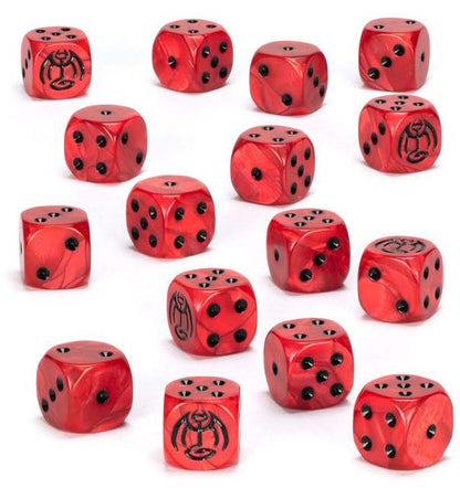 Age Of Sigmar: Daughters Of Khaine Dice (85-23)