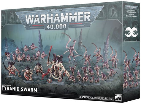 Battleforce: Tyranid Swarm (51-36)
