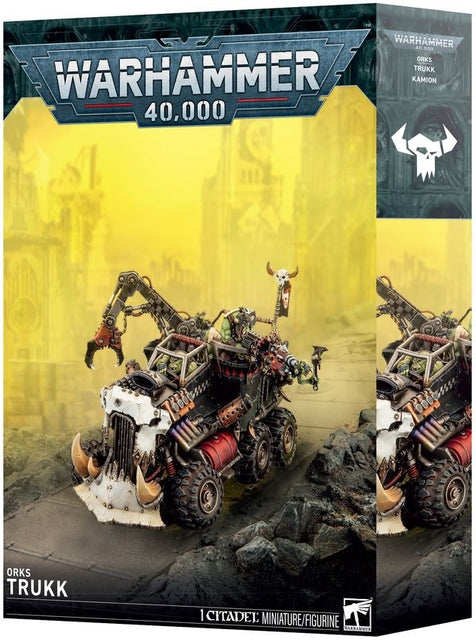 Orks: Trukk (50-78)