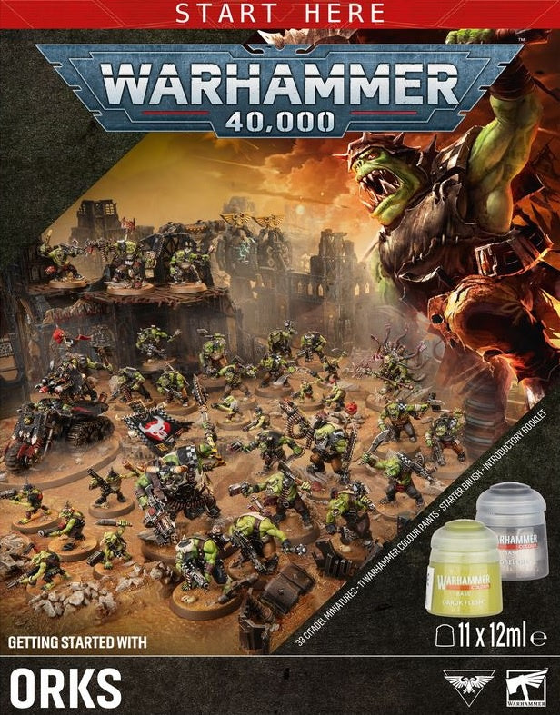 Getting Started With Orks (60-53)