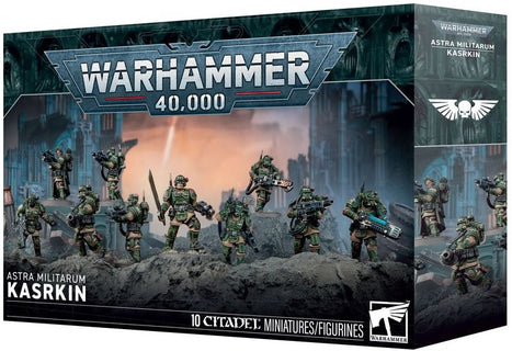 Astra Militarum: Kasrkin (47-04)