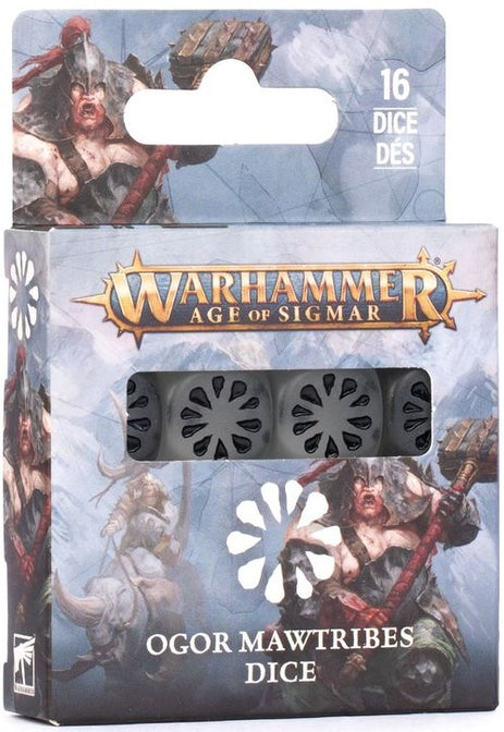 Age Of Sigmar: Ogor Mawtribes Dice (65-32)
