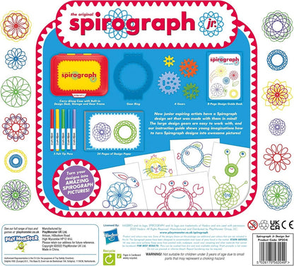 Spirograph - Junior Set - Good Games