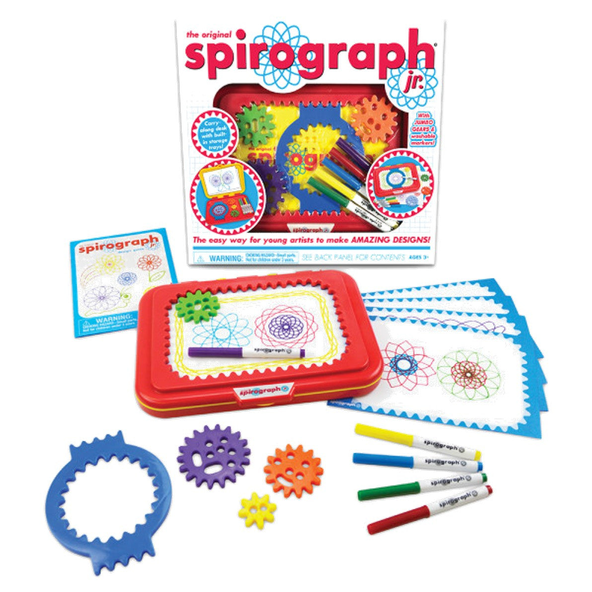 Spirograph - Junior Set - Good Games