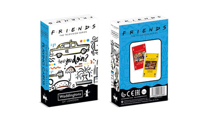 Playing Cards Friends - Good Games