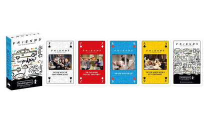 Playing Cards Friends - Good Games