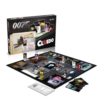 Cluedo: James Bond 007 - Good Games