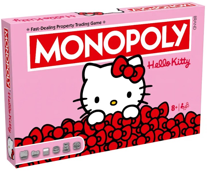 Monopoly - Hello Kitty