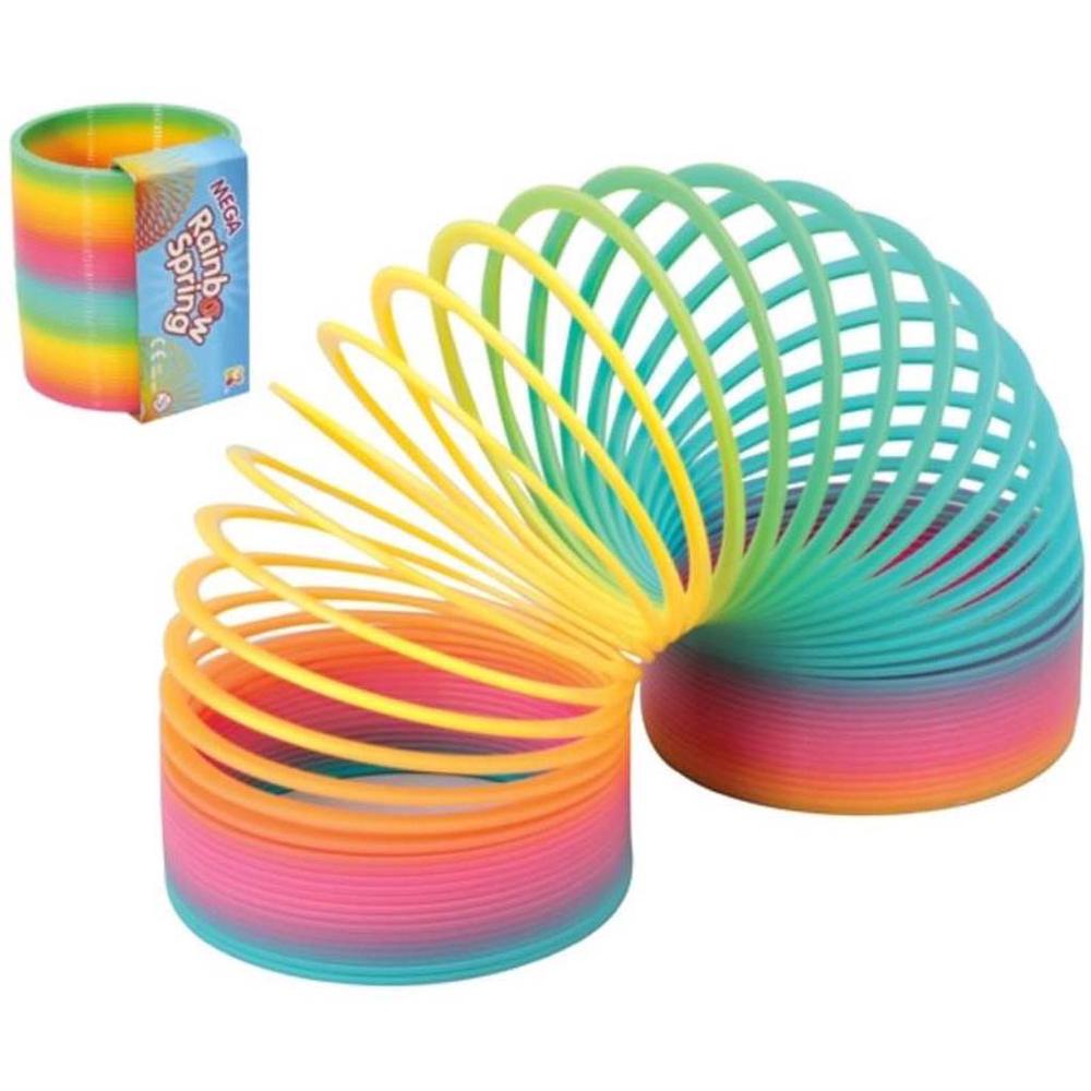 Mega Rainbow Spring 13cm - Good Games