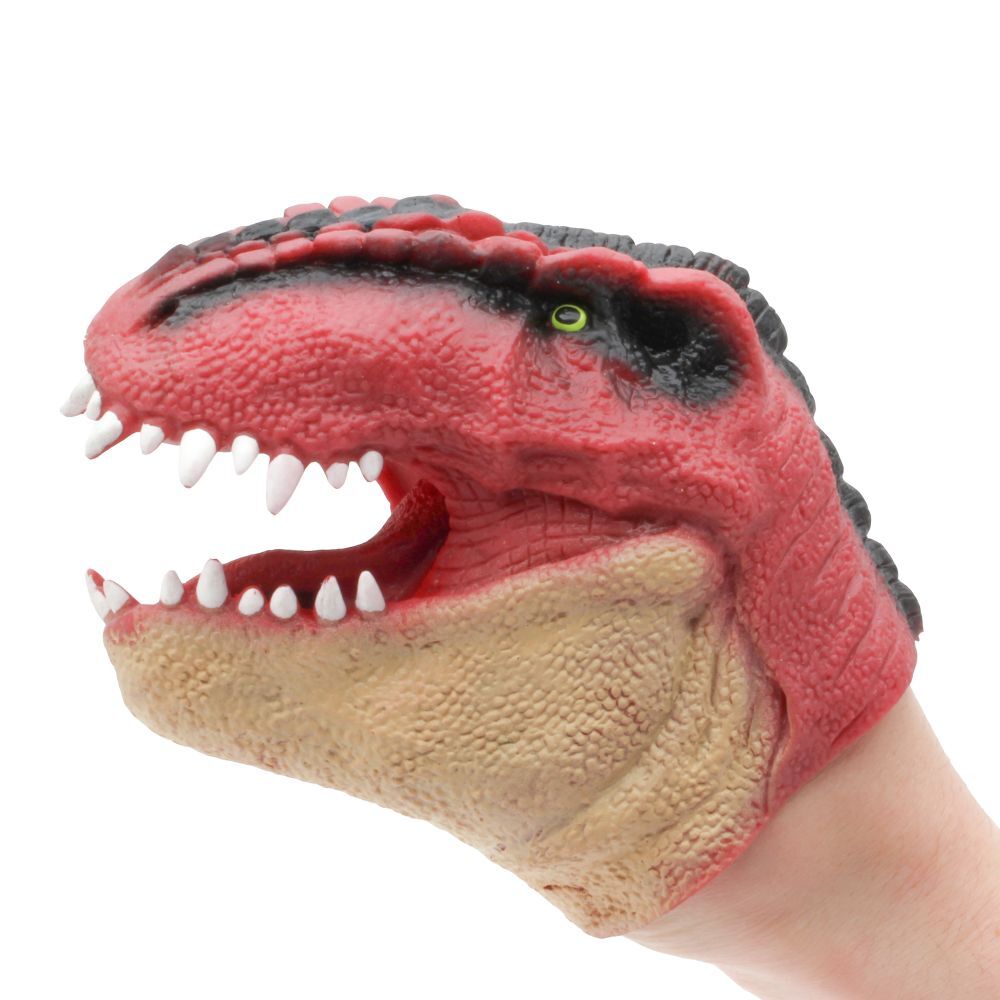 T-Rex Hand Puppet - Good Games