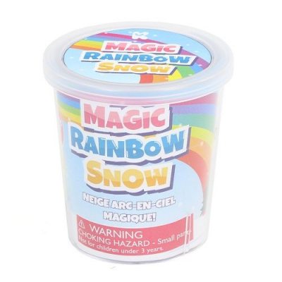 Rainbow Snow - 4 Colours - Good Games