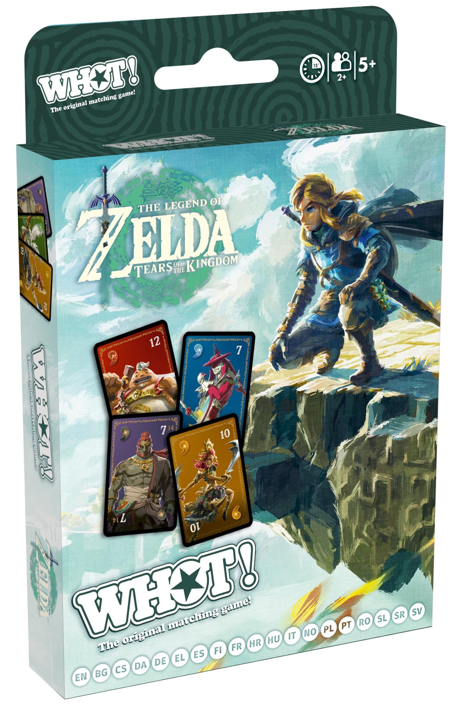Zelda WHOT!