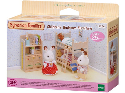 Sylvanian Families - Childrens Bedroom Set