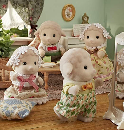 Sylvanian Families - Sheep Family