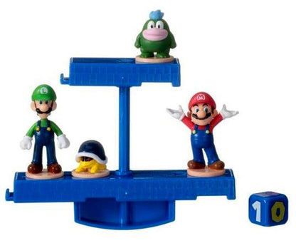 Super Mario Balancing Game Underground Stage - Good Games