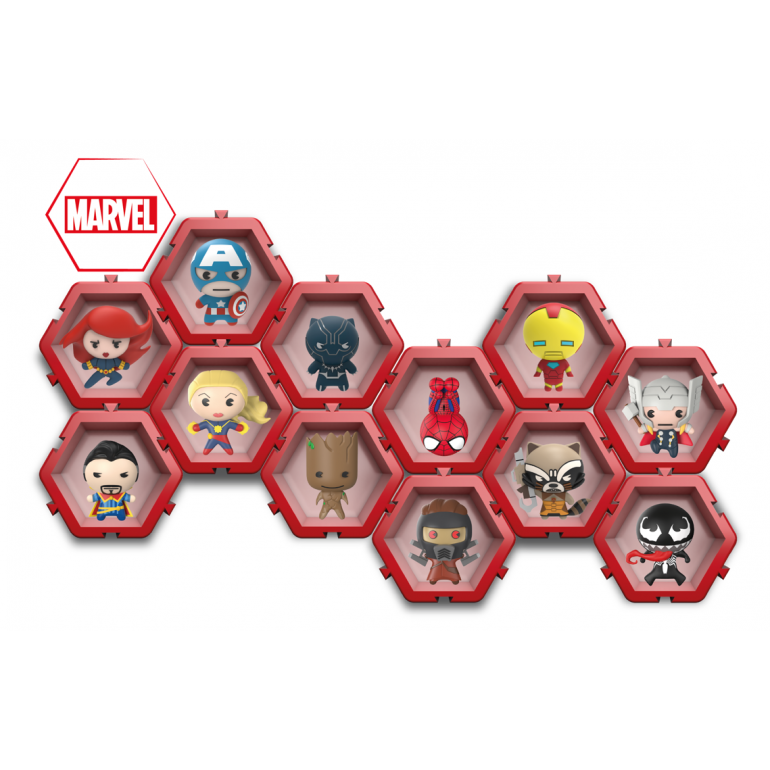 NANO Wow! PODs - Marvel